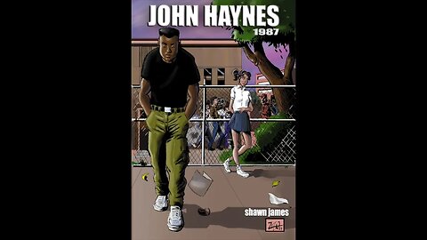 JOHN HAYNES 1987 COMING TO PAPERBACK AND E-READERS