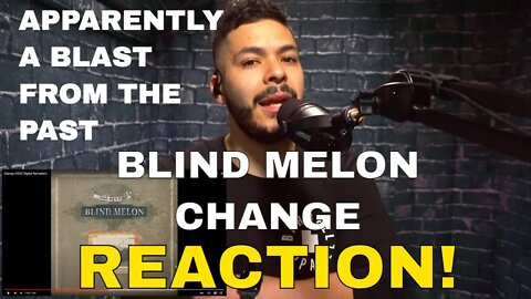 To the anonymous big tipper, for you | Blind Melon Change (reaction)