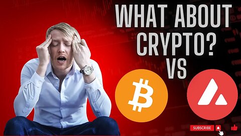 Bitcoin VS Avalanche crypto 🔥 Bitcoin price 🔥 Bitcoin news 🔥 Btc price 🔥 Avax crypto coin price