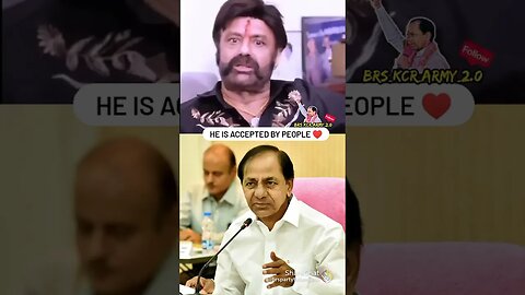 ఆయన స్వార్థం లేని మనసున్న మహారాజు..!! #brsparty #ktr #kcr #kcronceagain #telanganaelections2023