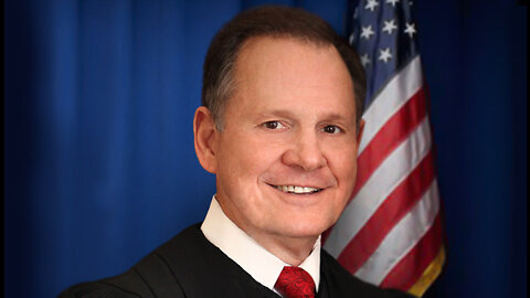 Judge Roy Moore Wins Big - Joins Bradlee Dean LIVE