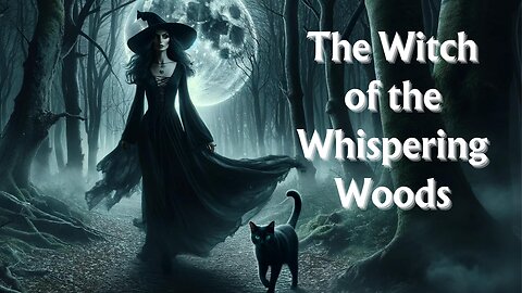 The Witch of the Whispering Woods