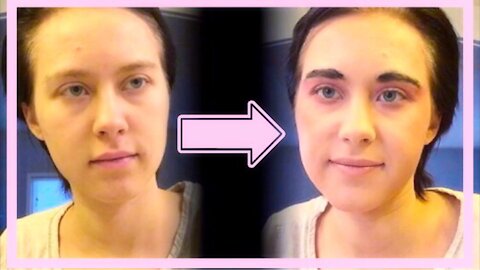 Pink Makeup Look - FAIL? (You Decide)