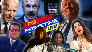 LIVE! N3 PRIME TIME: Election Scandals, Biden's Policies, GOP Battles