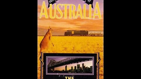 Great Train Journeys of Australia: The Queenslander (1996)