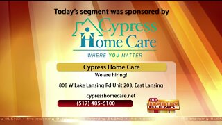 Cypress Home Care - 8/20/20