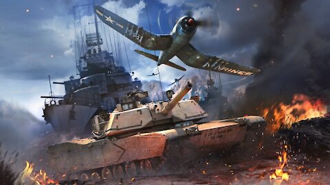 8BALS Honors Friends And Family For Veteran's Day - War Thunder