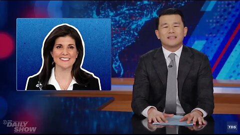 The Haley Drop-Out: A Late-Night Comedy Perspective