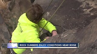Exciting changes are on the horizon for the rock climbing community in the Treasure Valley