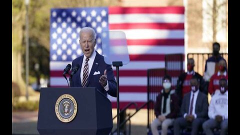 Biden’s Big Elections Lie