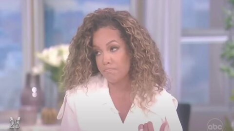 Sunny Hostin Claims Jesus Would Lead the Pride Parade