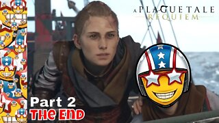 A Plague Tale: Requiem | Part 2 The End | Survival | Action | Exploration | Adventure | PC