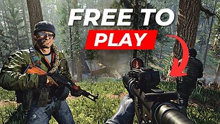 The Best Call of Duty Is Now FREE!