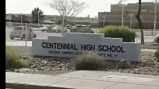 Centennial student arrested for bringing gun to school