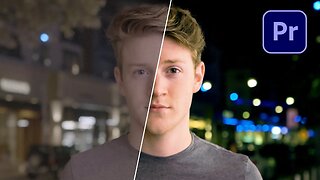 How to Color Grade in UNDER 5 Minutes! - Premiere Pro Tutorial