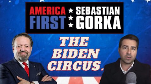 The Biden circus. Mr. Reagan with Sebastian Gorka on AMERICA First