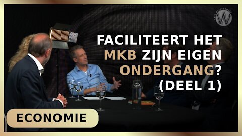 MKB-debat "Faciliteert het MKB zijn eigen ondergang?" (deel 1)