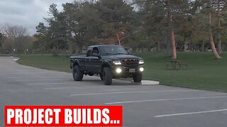 The Problem With Project Trucks...