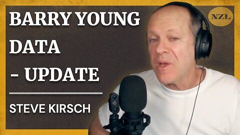 Steve Kirsch - Barry Young Data - Update