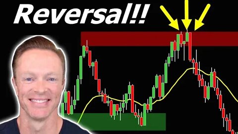 🙉🙉 REVERSAL ALERT! This *RANGE REVERSAL* Could Be An Easy 10x Tomorrow!!