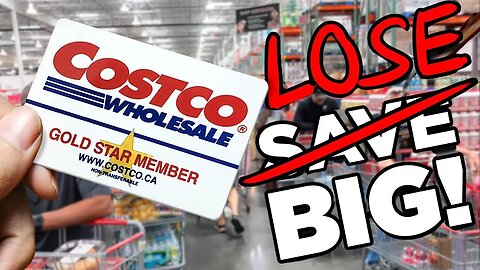Costco Insider Reveals 5 Times a Costco Membership is Totally Pointless