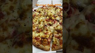 Delicious Pizza ASMR