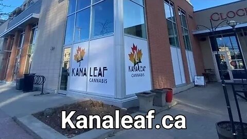 4/20 with Kana Leaf Cannabis Ottawa Ontario.