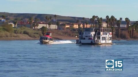 Looking for a relaxing day on the river? Visit Laughlin, Nevada TODAY!