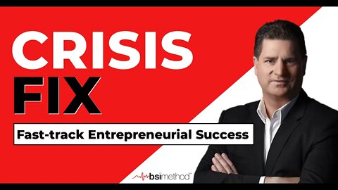 8. Conscious Leadership Collective - Crisis Fix - With Glen Campbell