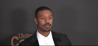 Michael B. Jordan named sexiest man alive