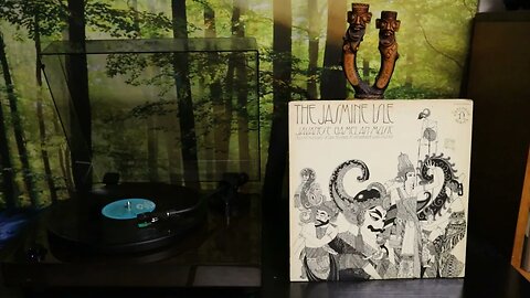 The Jasmine Isle - Javanese Gamelan Music (1969) Full Album Vinyl Rip