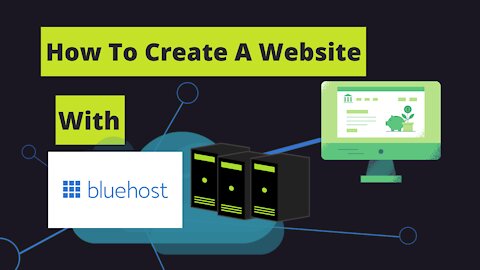 How To Create A Website With Bluehost | How To Create Your Website Without Coding