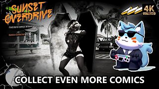 SUNSET OVERDRIVE Playthrough Part 17 - 4K Gameplay (FULL GAME) PC GAME PASS