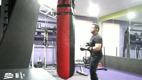 PunchLab Boxing Workout