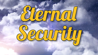 Eternal Security