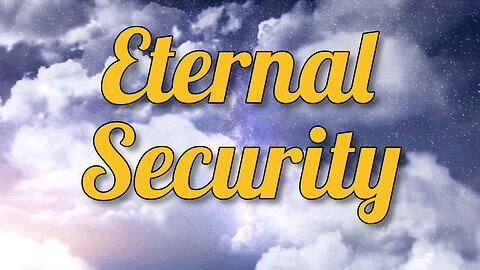 Eternal Security