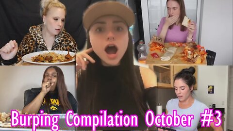 Burping Compilation October #3 | RBC