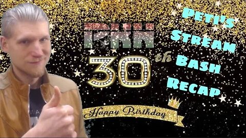 Peti Kish Hun's Born Day Bash Stream Recap