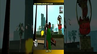 42 E 43 DE 50 FERRADURAS GTA SAN ANDREAS#shorts #semedissaum #gta