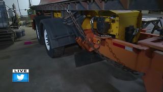 Learning more about the Tow Plow