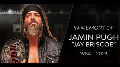 PPW Honors Jay Briscoe Tribute 1/20/23