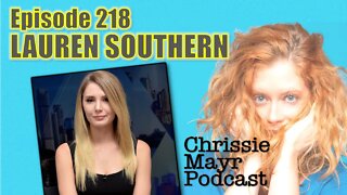 CMP 218 - Lauren Southern - Advice for Conservatives, Real Journalism, Being Vilified