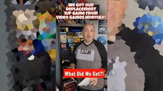 FREE GAME from VIDEO GAME MONTHLY!