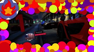 Moving Along!!! McLaren Senna Races Part 5 (Asphalt Jungle Multiplayer) | Asphalt 9: Legends