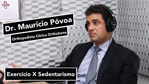 LiderMedCast #01 - Dr. Maurício Póvoa