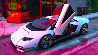 GTA5 HIGHWAY MOBBIN SUMMER DLC OTW MIDNIGHT CLUB VIBEZ