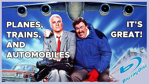 Planes, Trains, and Automobiles is a Great Movie