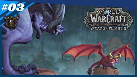 WoW Dragonflight Ep. 03 | Alexstrasza und Furorion gegen Raszageth | Wächter Druide