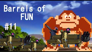 Barrels Of Fun(Gundam Assault Survive)