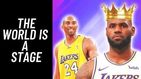 The NBA Is SCRIPTED: LeBron Ties ANOTHER Kobe Record, Lakers 24-24 On Kobe's Passing 1/26 (Gematria)